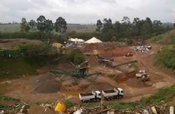 Coleta de entulho campinas - Nova Europa Caçambas